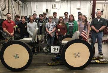 NASA’s Human Exploration Rover Challenge at Bearden High School