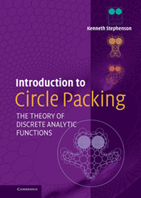 Introduction to Circle Packing: The Theory of Discrete Analytic Functions