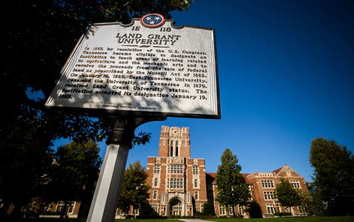 Land Grant Mission