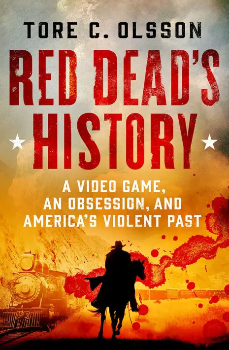 Red Dead's History by Tore Olsson book cover